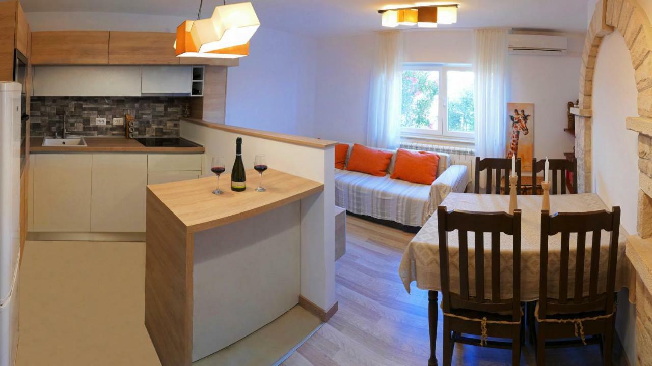 Istriamazing apartments Pula Bagian luar foto