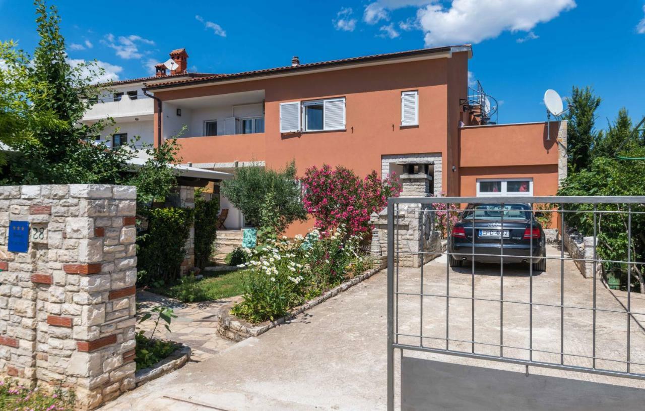 Istriamazing apartments Pula Bagian luar foto