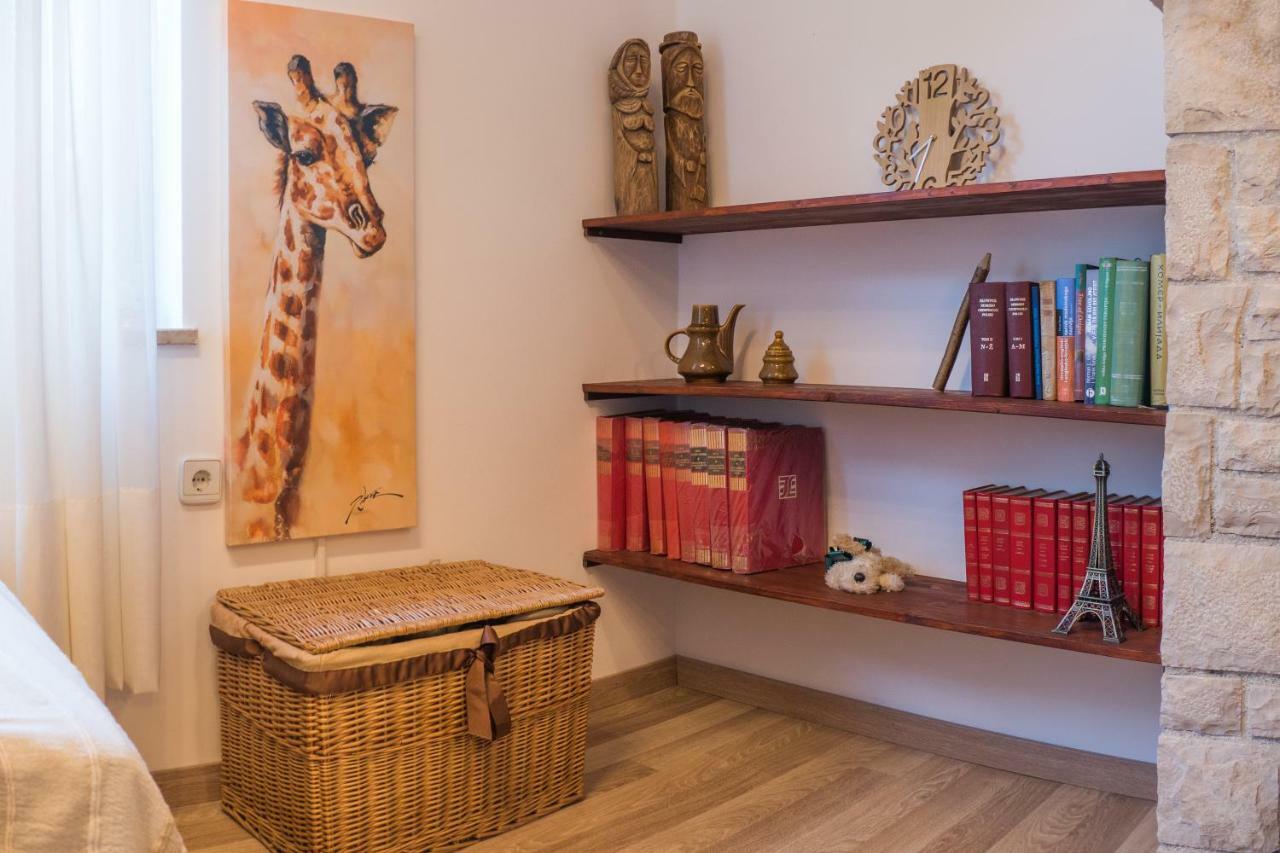 Istriamazing apartments Pula Bagian luar foto